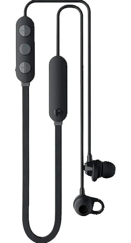 Skullcandy Jib + Wireless | Audífonos Inalámbricos Bluetooth Color Negro