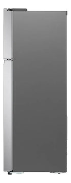 Nevera LG Top Freezer Doorcooling Thinq 264 Lt Plateado Color Gris 110/220V