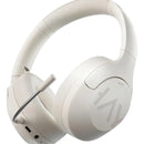Haylou S30 Pro Anc Audífonos Diadema Gamer Inalámbricos/con Micrófono, Bluetooth 5.4, Llamadas Manos Libres, Cancelación De Ruido Adaptativa De - 43db, Controlador 40mm, 80h Reproducción, Blanco
