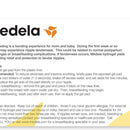 Medela Almohadillas De Gel Alivio Pezón Lactancia Materna
