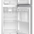 Nevera Electrolux congelador superior no frost 245L inverter gris ERT28F3C4BS
