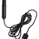 Mini Microfono Sf555b Omnidireccional Portatil Usb Color Negro
