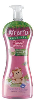 Shampoo Arrurrú Romero