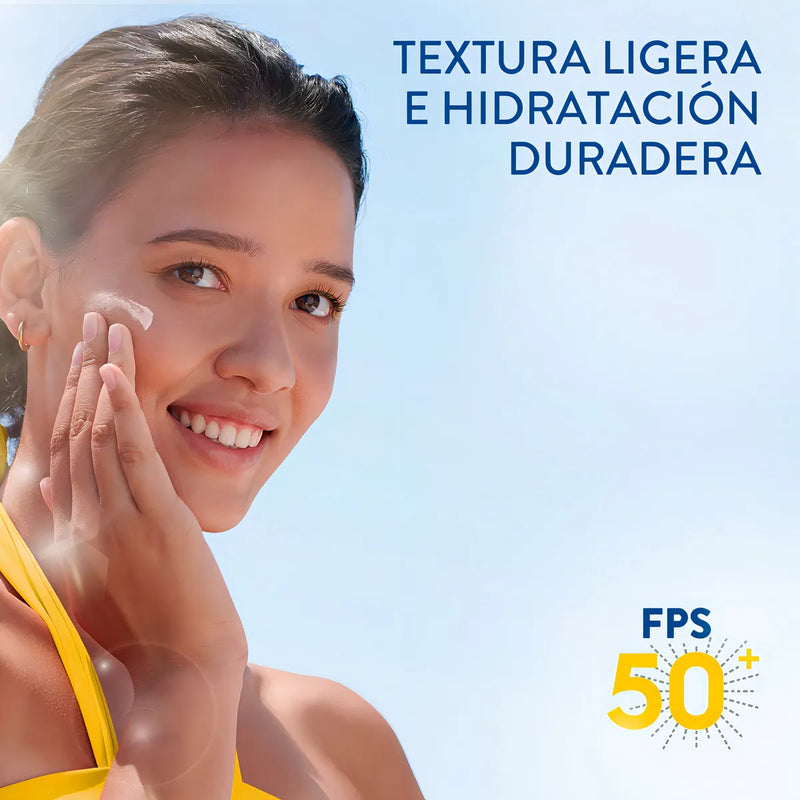 Fotoprotector Corporal Niños Fps 50+ Cetaphil 150 Ml