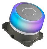Enfriamien Liquido Masterliquid Ml240 Illusion Cooler Master Led Rgb