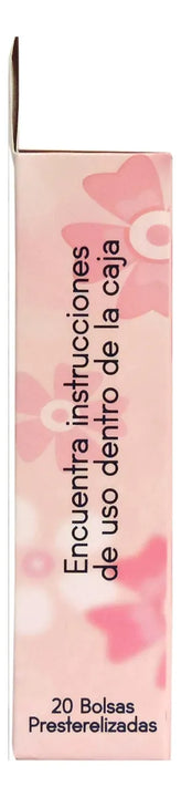 Bolsas Almacenamiento Recolectoras Leche Materna Paticos 20