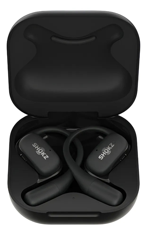 Audifonos Shokz Openfit Negro
