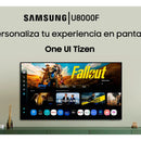 Televisor Samsung 43 4k Uhd Crystal Smart Tv | Un43u8000fk