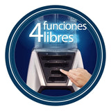 Licuadora Oster Xpert Series Metálica Color Plateado