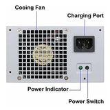 Fuente De Poder Yeechun 300w Para Dell Mt