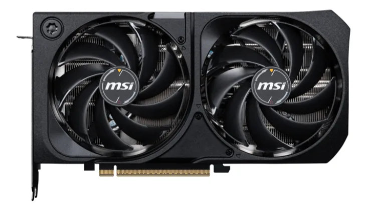 Placa De Video Geforce Rtx 5070 12gb Msi Shadow 2x Oc