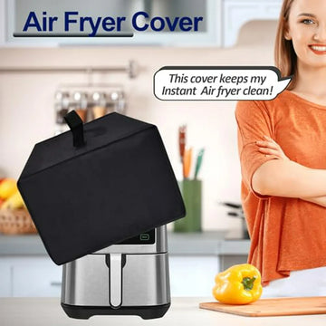 Funda Impermeable Para Air Fryer Instant Vortex Plus 6qt Xl