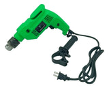 Taladro percutor atornillador eléctrico de 13mm Ferrenovo FN-23000 550W + accesorio 60Hz