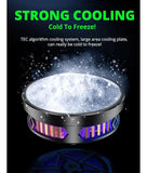 Enfriador De Teléfono Celular, Disipador De Calor De Ventila