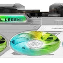 Tarjeta De Video Amd Asrock Steel Legend Oc Edition Radeon Rx 90 Series Rx 9060 Xt Rx9060xt-sl-16go Triple Fan Rgb 16 Gb Gddr6