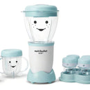Nutribullet Baby, Procesador De Alimentos Bebe Con 16 Piezas