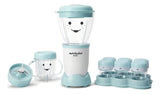 Nutribullet Baby, Procesador De Alimentos Bebe Con 16 Piezas
