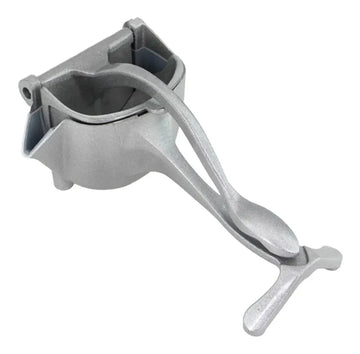 Exprimidor En Aluminio Extractor Manual De Naranjas Frutas