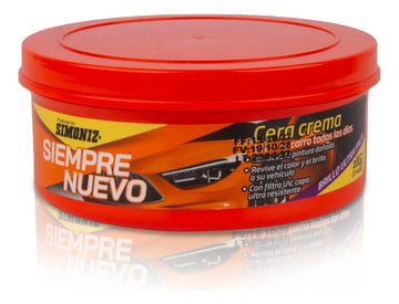 Cera Siempre Nuevo Simoniz Rubbing Compound Filtro Uv 200g
