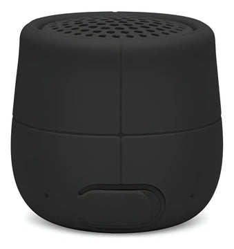 Lexon Mino X - Altavoz Bluetooth Portátil Flotante Resistent Color Negro