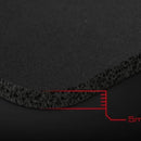Mouse Pad gamer MSI Agility GD20 de goma 22cm x 32cm x 5mm negro