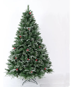 Árbol De Navidad Berries Pina 210 - 1256 Ramas Dear Santa