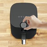 Imusa Easy Fry One Ez130856 freidora de aire 3.5L color negro
