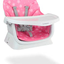 Silla Comedor Bebé Elite Dinner 5 En 1 Bebesit Color Rosa BABY ELITE BEBESIT