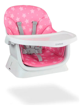 Silla Comedor Bebé Elite Dinner 5 En 1 Bebesit Color Rosa BABY ELITE BEBESIT