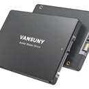 Unidad De Estado Sólido Ssd De 512gb, Hasta 500mb/s Vansuny Negro