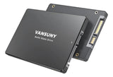 Unidad De Estado Sólido Ssd De 512gb, Hasta 500mb/s Vansuny Negro