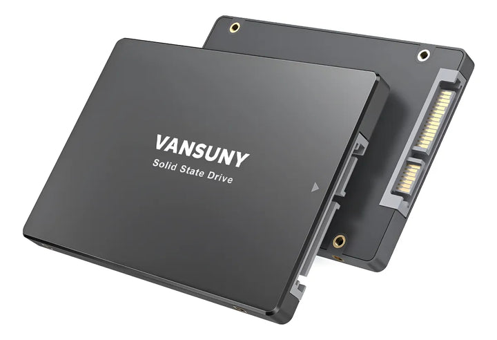Unidad De Estado Sólido Ssd De 512gb, Hasta 500mb/s Vansuny Negro