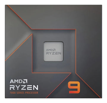 Procesador gamer AMD Ryzen 9 7950X 100-100000514WOF de 16 núcleos y 5.7GHz de frecuencia con gráfica integrada