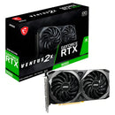 Rtx 3050 Ventus 2x Xs Oc 8 GB Gddr6 0111526-01 Msi