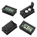 Termometro Higrometro Lcd Digital Sin Sonda Cocina Incubador