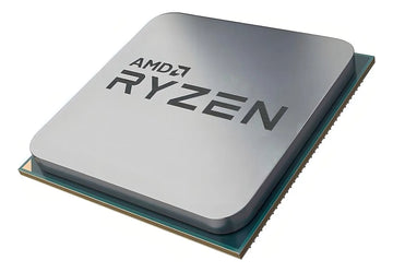 Procesador Gamer Amd Ryzen 3 4100 Am4 100-100000510box De 4 Core Y 4.0 Ghz De Frecuencia