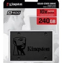 Disco Duro Solido Ssd Kingston A400 240gb Sata 6gb/s 3año Gt Negro