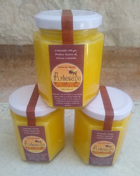 Cera De Abeja Para Madera, Tablas De Cocina Natural Amarillo