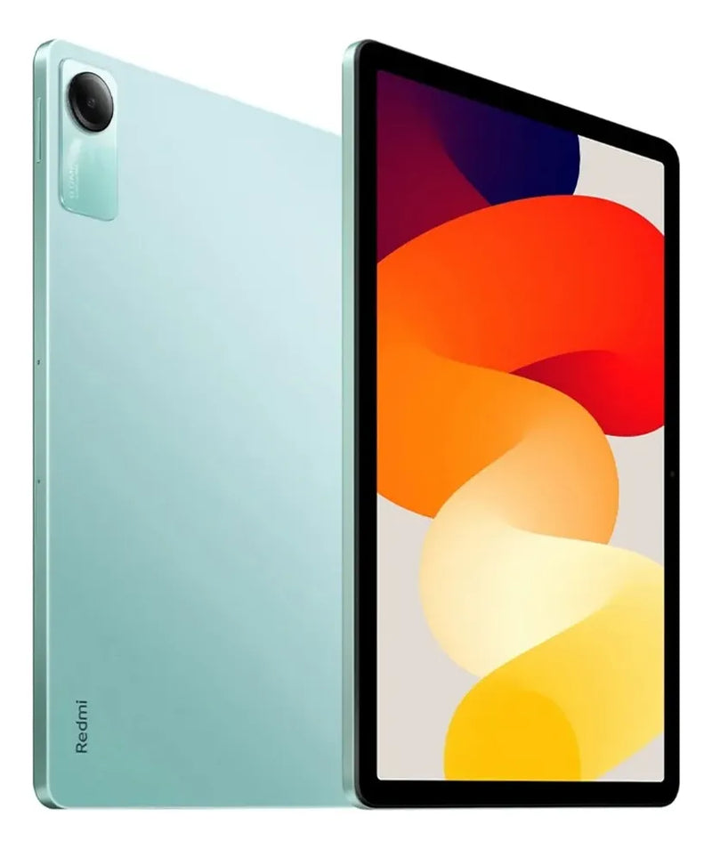 Xiaomi Redmi Pad Se 11 128gb Mint Green Y 4gb De Ram