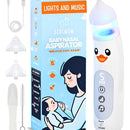 Aspirador Nasal En Serie Para Limpiador De Nariz Eléctrica Y