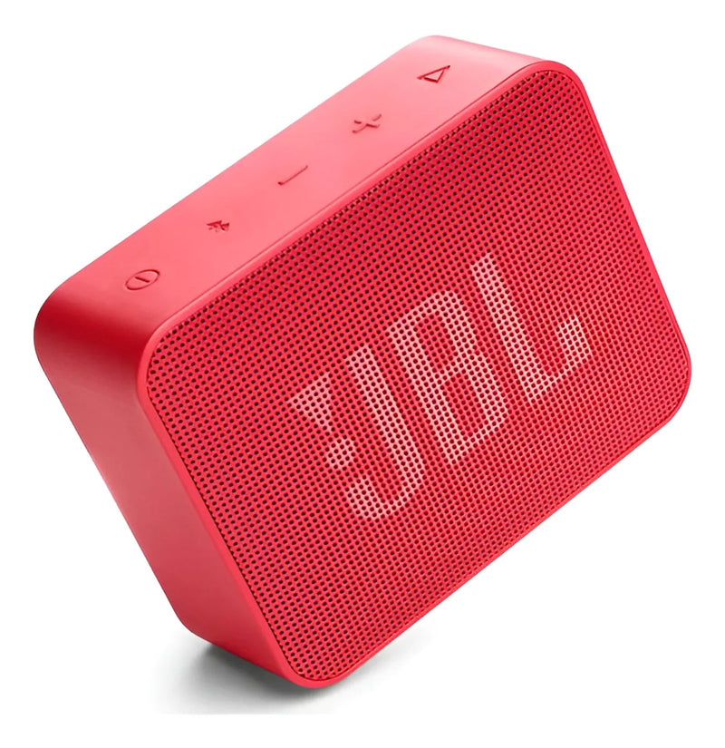 Parlante Portatil Jbl Go Essential Waterproof Red Color Rojo