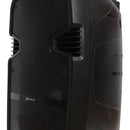 Parlante Korbix Kx 802 portátil con bluetooth negra
