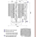 Disipador Para Cpu Noctua Nh-d15 G2 Lbc Cpu Amd