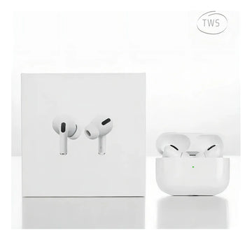 Auriculares Bluetooth Tws Premium compatibles con Air Pods de tercera generación, color blanco