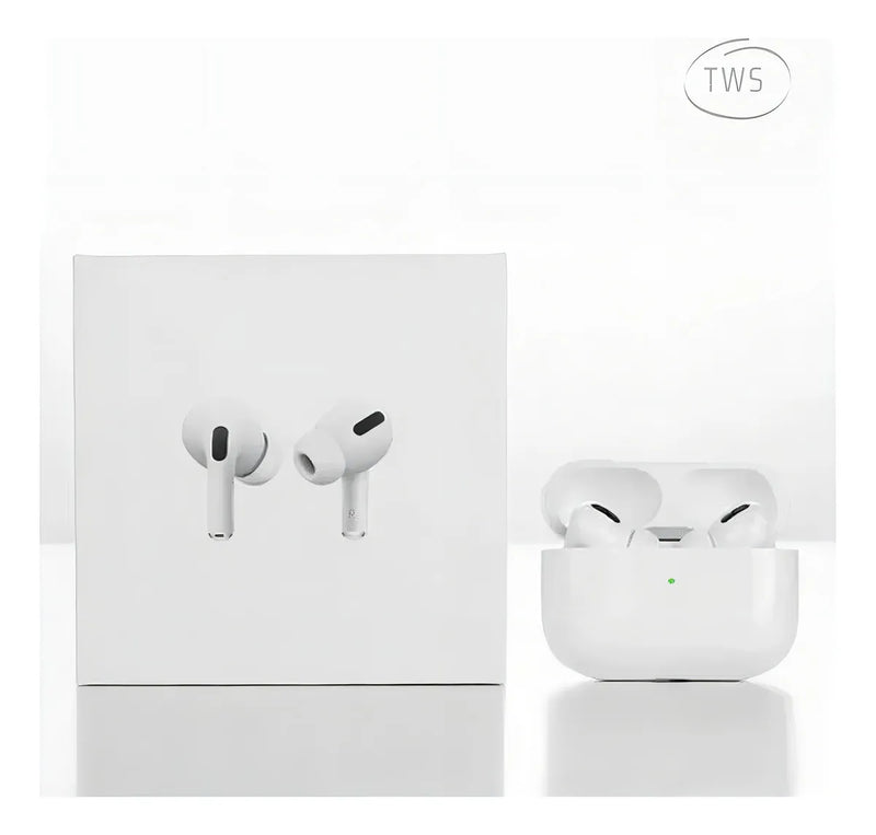 Auriculares Bluetooth Tws Premium compatibles con Air Pods de tercera generación, color blanco