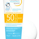 Fotoprotector Pedriatrico Bioderma Mineral Spf 50 X 50 Gr Multicolor