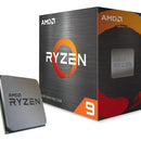 Procesador gamer AMD Ryzen 9 5900X 100-100000061WOF de 12 núcleos y 4.8GHz de frecuencia