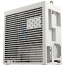 Gabinete Aerocool Hs 420 White Diseño Híbrido Usb 3.2 Color Blanco