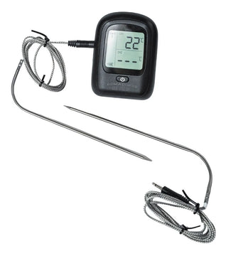 Termómetro Digital Bluetooth Doble Sonda Para Carnes
