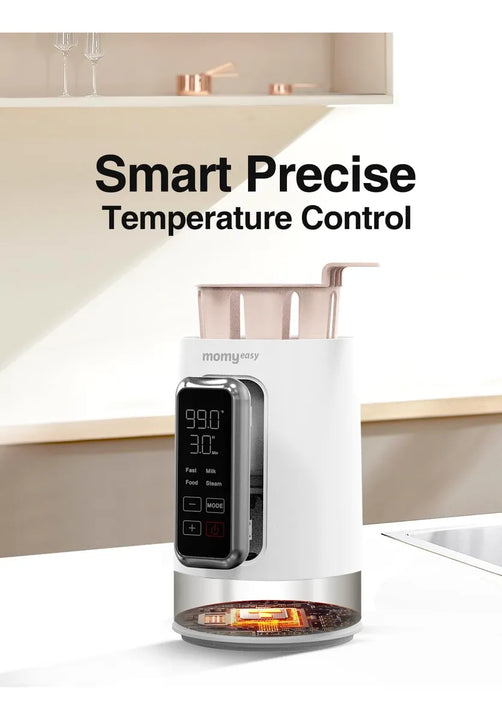 Momyeasy Calentador De Biberones, Calentador De Biberones Ra